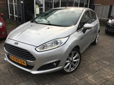 Ford Fiesta 1.0 EcoBoost Titanium Climate Controle