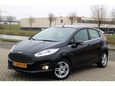 Ford FIESTA 1.0 EcoBoost Titanium l Airco l Elek Pak l LMV