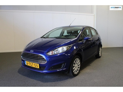 Ford Fiesta 1.0 Style