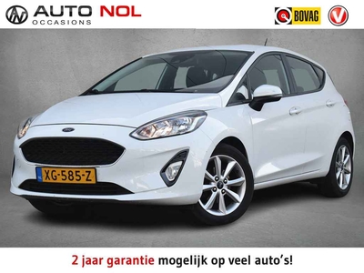 Ford Fiesta 1.1 Trend