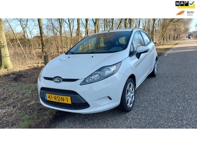 Ford Fiesta 1.25 Limited