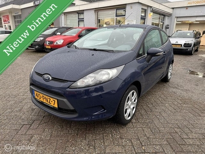 Ford Fiesta 1.25 Limited