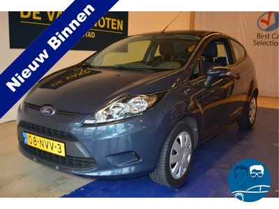 Ford Fiesta 1.25 Limited AIRCO ELECRAAM CENTRVERGRESP AUX