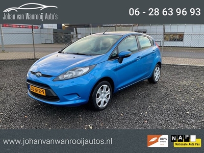 Ford Fiesta 1.25 Limited/AIRCO/NW DISTRIBUTIE SET