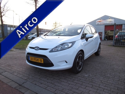 Ford Fiesta 1.25 Limited Nette Auto Goed Onderhouden