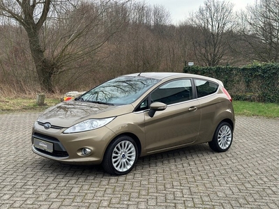 Ford Fiesta 1.25 Titanium 82PK I UNIEKE KLEUR I