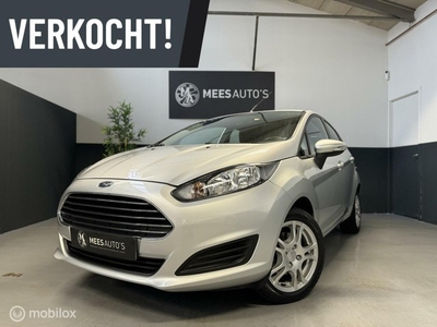 Ford Fiesta 1.25TrendAirco5deursElektrische ramenSound