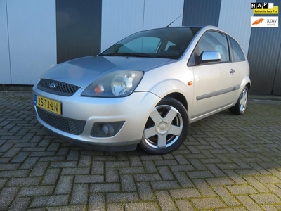 Ford Fiesta 1.3-8V Futura