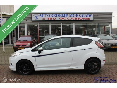 Ford Fiesta 1.6 Metal