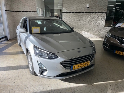 Ford Focus 1.0 Navigatie Multimedia Airco DAB Parkeerhulp PDC