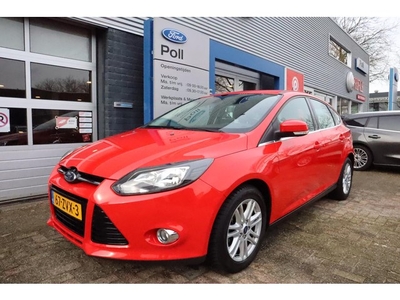 Ford Focus 1.0 EcoBoost Titanium Navi Climat Cruise