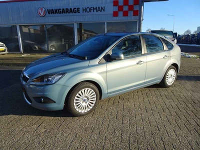 Ford Focus 1.6 Titanium