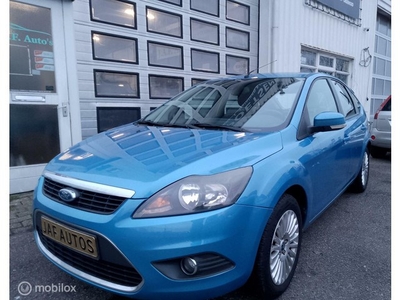 Ford Focus 1.8 Limited Airco cruise Zeer mooi!