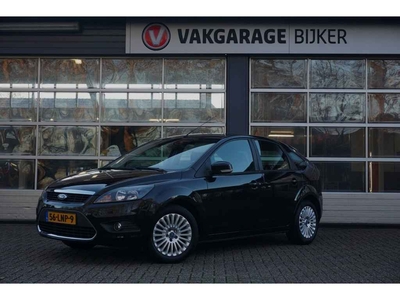 Ford Focus 1.8 Limited Nieuwe koppeling!