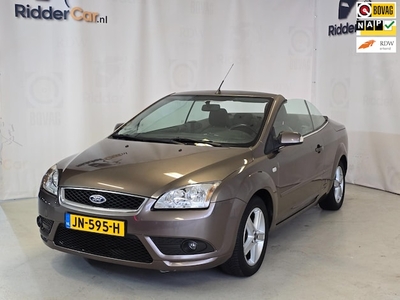 Ford Focus Benzine