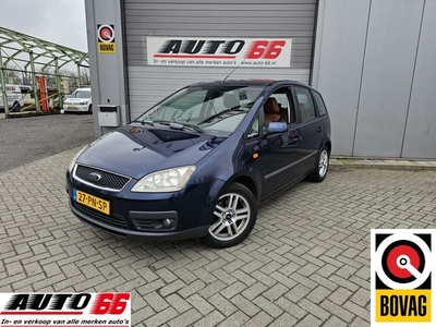 Ford Focus C-Max 1.8-16V Trend LET OP ALLEEN VOOR EXPORT !!