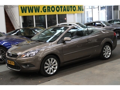 Ford FOCUS Coupe-cabriolet 2.0 Titanium Airco, Cabrio, NAP