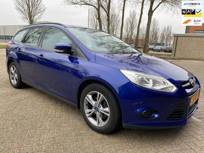 Ford Focus Wagon 1.0 EcoBoost Edition