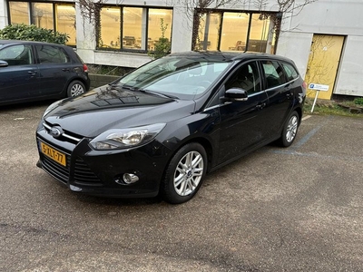 Ford Focus Wagon 1.0 EcoBoost Edition Plus / Navi/ 2de