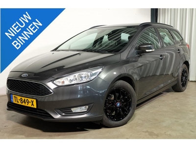 Ford Focus Wagon 1.0 Lease Edition