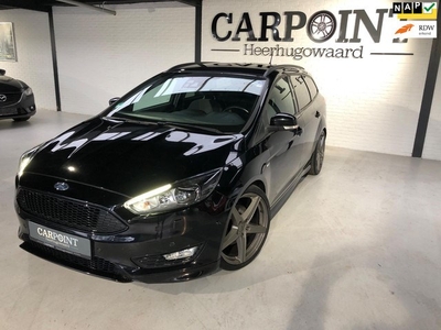 Ford Focus Wagon 1.5 ST-Line 2017 150PK Camera 19LMV Navi