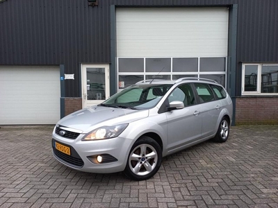 Ford Focus Wagon 1.6 Comfort I AC I TREKHAAK