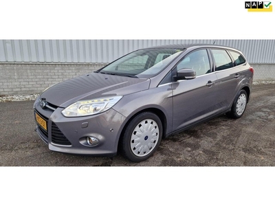 Ford Focus Wagon 1.6 TDCI ECOnetic Lease Titanium