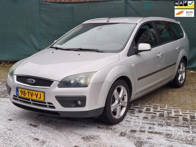 Ford Focus Wagon 2.0-16V Rally Edition *NIEUWE APK*