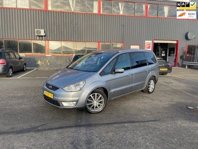 Ford Galaxy 2.3-16V Ghia / NAP/ AUTOMAAT/ 7 PERSOONS / SP