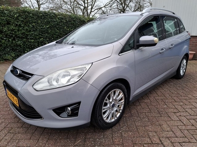 Ford Grand C-Max 1.6 Titanium 7-PERSOONS CLIMAT/CRUISE 125PK