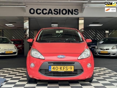 Ford Ka 1.2 Airco Nw APK Elek-Pakket Aux