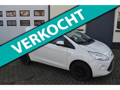 Ford Ka 1.2 Edition Trend