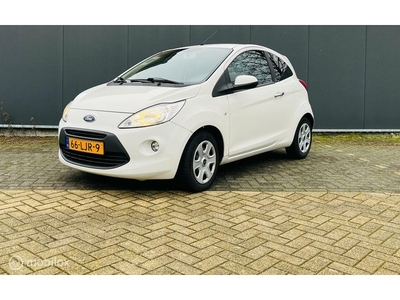 Ford Ka 1.2 Titanium/Airco