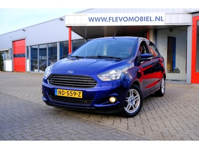 Ford Ka+ 1.2 Trend Ultimate 5-Drs AircoLMV