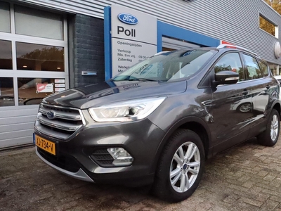 FORD KUGA 1.5 EcoBoost Ultimate Navi Trekhaak Voorruitverwarming Dealeronderhouden