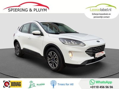 Ford Kuga 2.5 PHEV Titanium winter pack navi climate