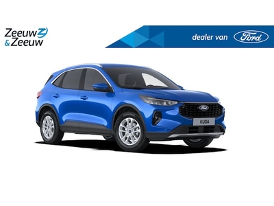 Ford Kuga Benzine