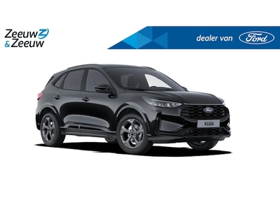 Ford Kuga Benzine