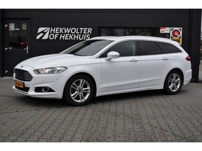 Ford Mondeo Benzine