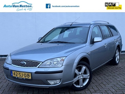 Ford Mondeo Wagon 1.8-16V 125pk