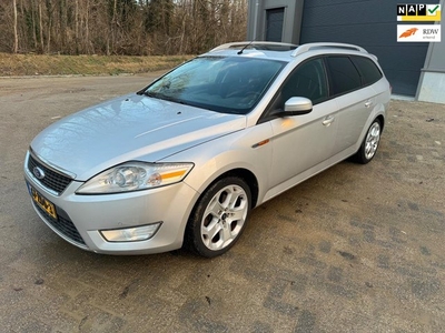 Ford Mondeo Wagon 2.0 TDCi Ghia