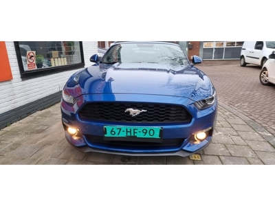 Ford Mustang Convertible 2.3 EcoBoost