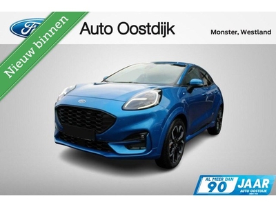 Ford Puma 1.0 EcoBoost Hybrid ST-Line X 155PK Camera