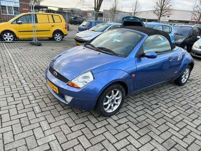 Ford Streetka 1.6