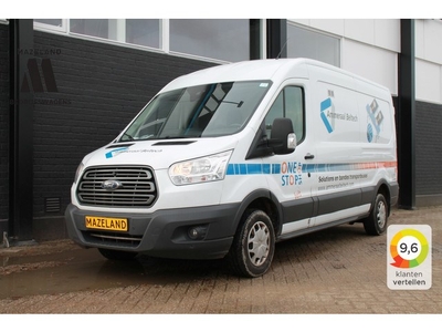 Ford Transit 2.0 TDCI 130PK L3H2 EURO 6 - Airco - Navi -