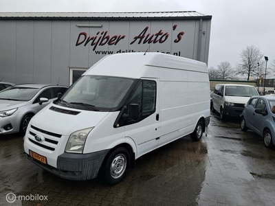 Ford Transit 300L 2.2 TDCI HD