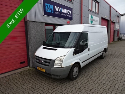 Ford Transit 300L 2.2 TDCI l3-h2 3 zits airco (bj 2011)