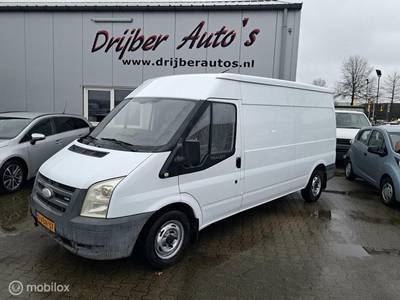 Ford Transit 300L 2.2 TDCI SHD