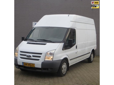 Ford Transit 300L 2.2 TDCI SHD DC