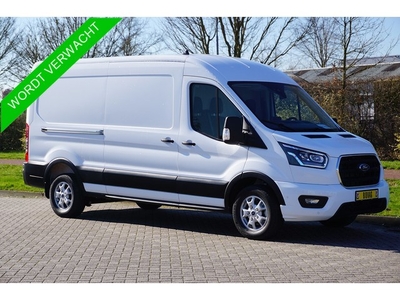 Ford Transit 350L L3H2 Limited AUT 170PK 12